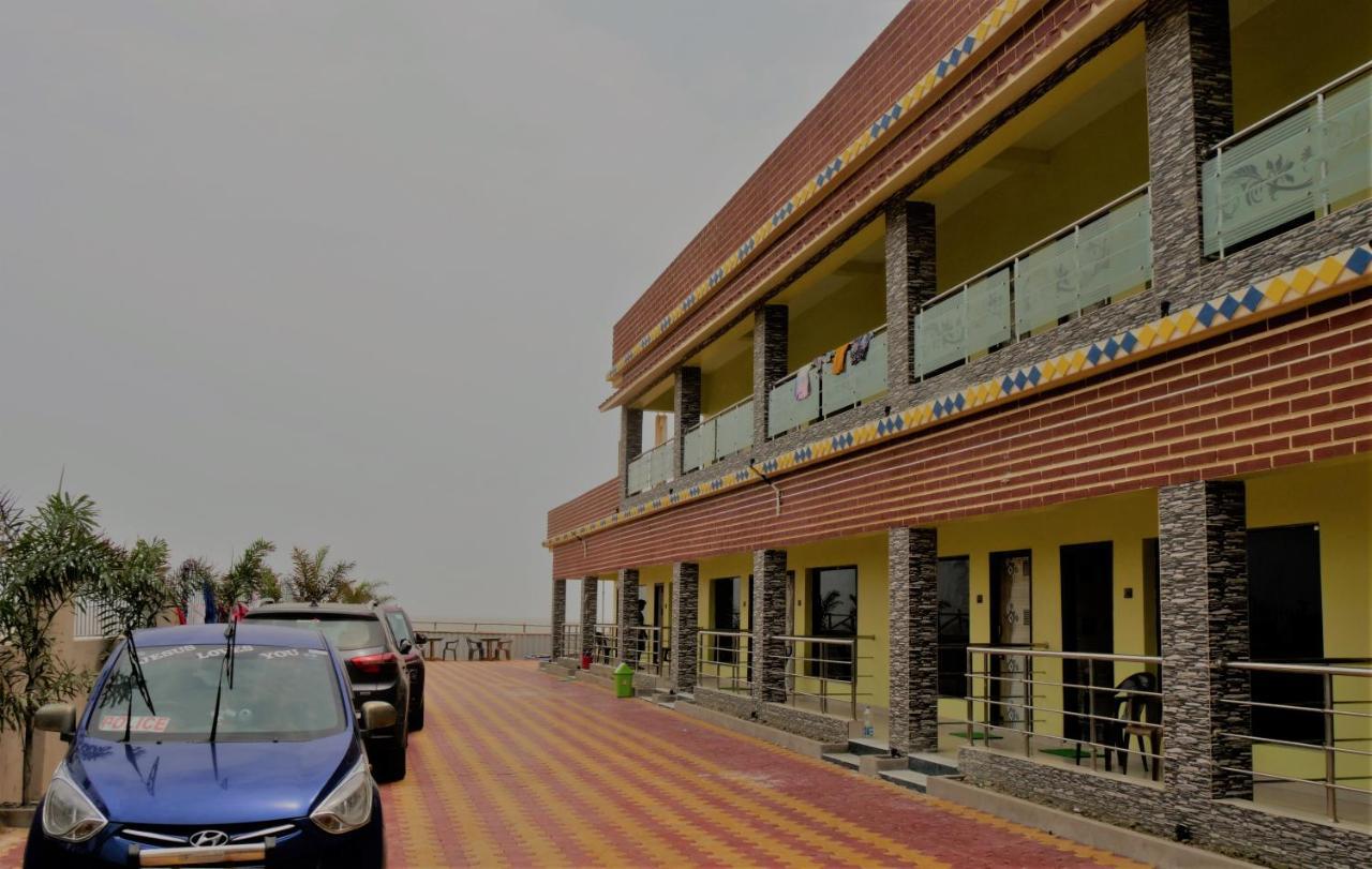 Hotel Rupkatha Mandarmani Exteriér fotografie