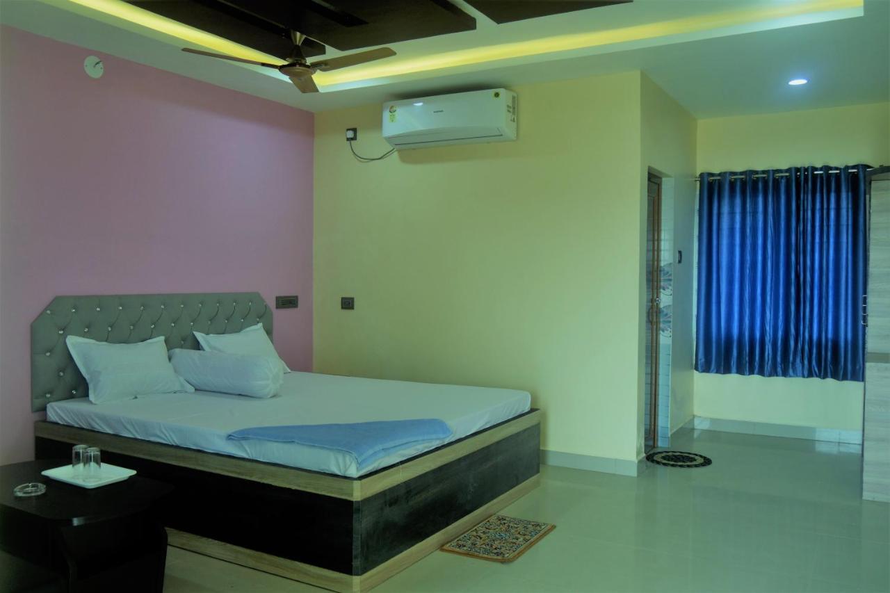 Hotel Rupkatha Mandarmani Exteriér fotografie