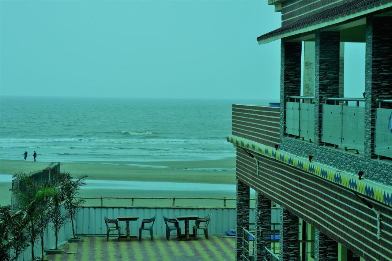 Hotel Rupkatha Mandarmani Exteriér fotografie
