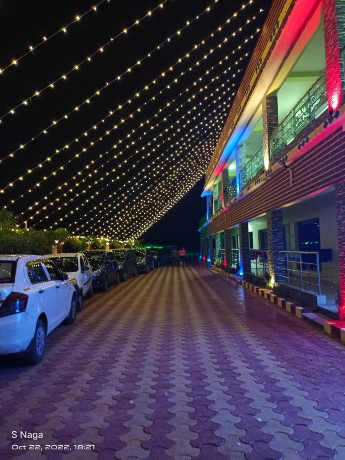 Hotel Rupkatha Mandarmani Exteriér fotografie
